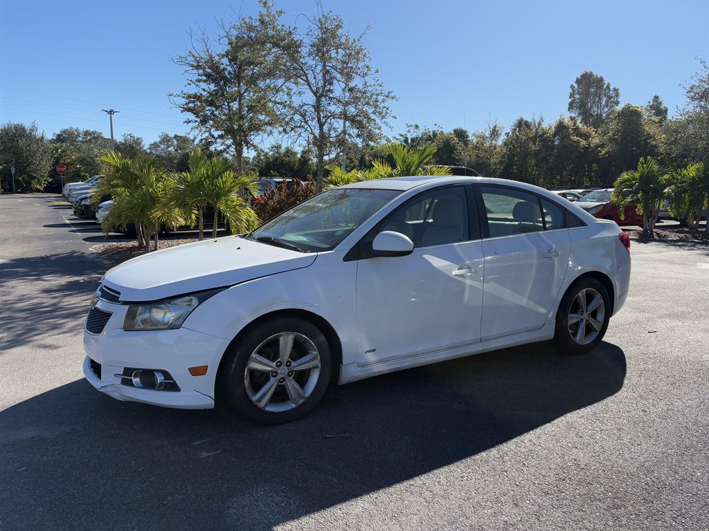 2012 Chevrolet Cruze 2LT's photo