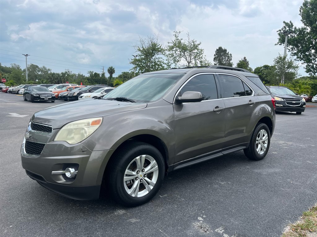 2011 Chevrolet Equinox 2LT's photo