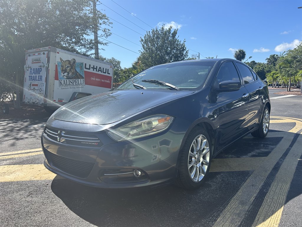 2013 Dodge Dart Limited's photo