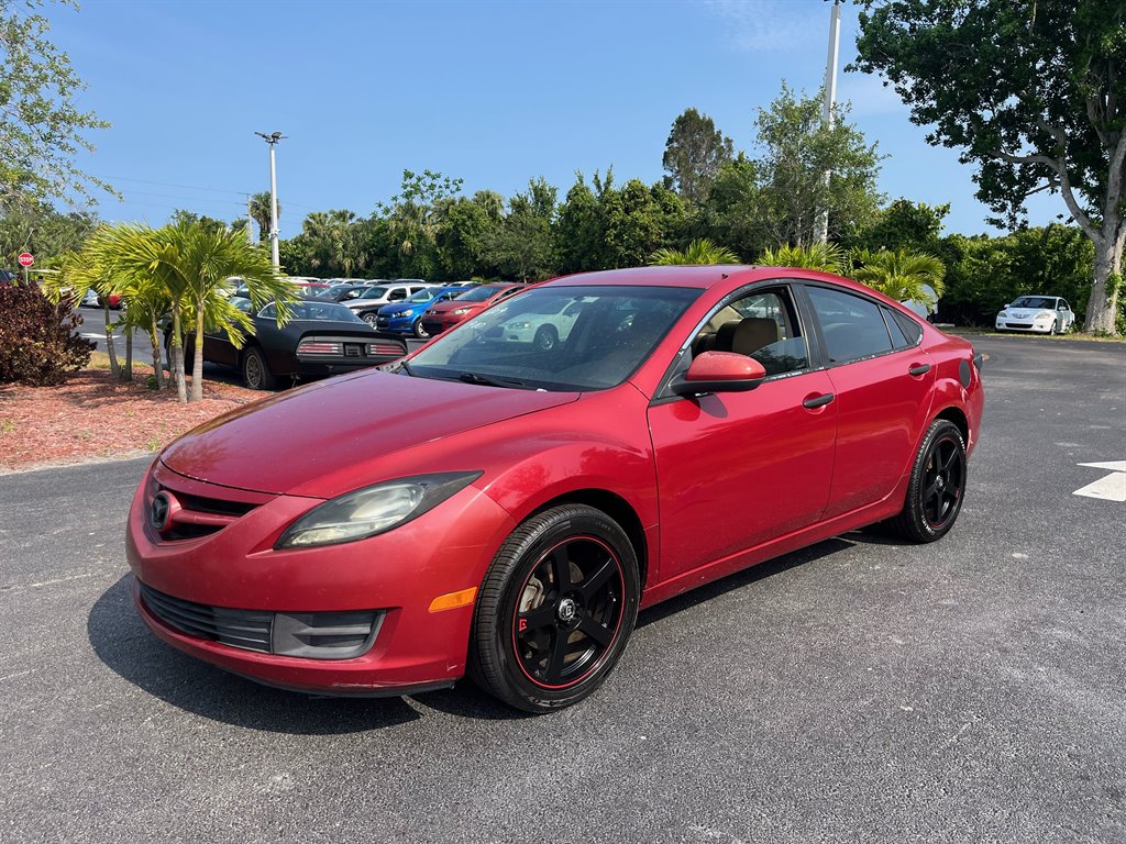 2011 Mazda MAZDA6 i Sport's photo