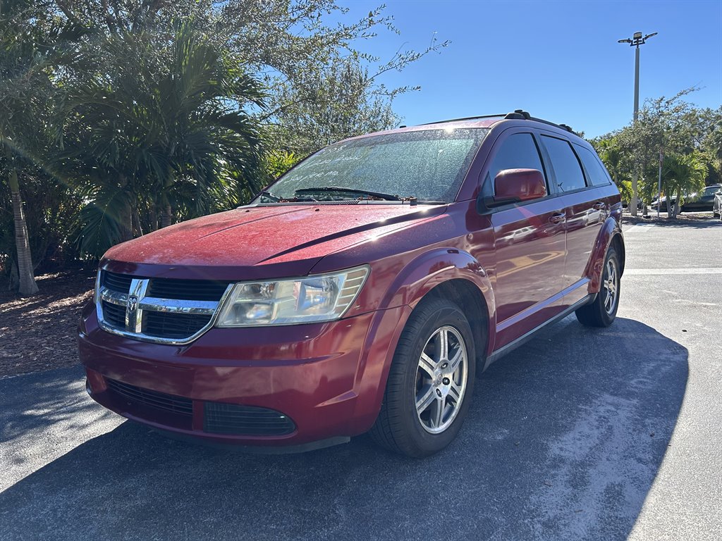 2009 Dodge Journey SXT's photo