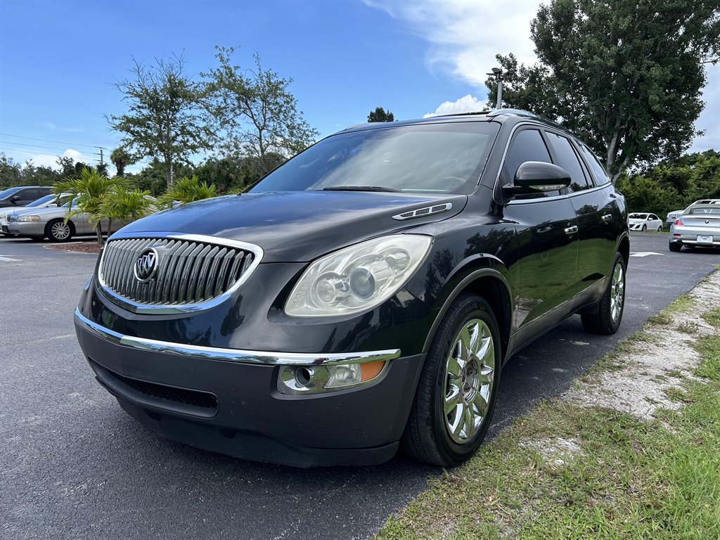 2011 Buick Enclave CXL-2's photo