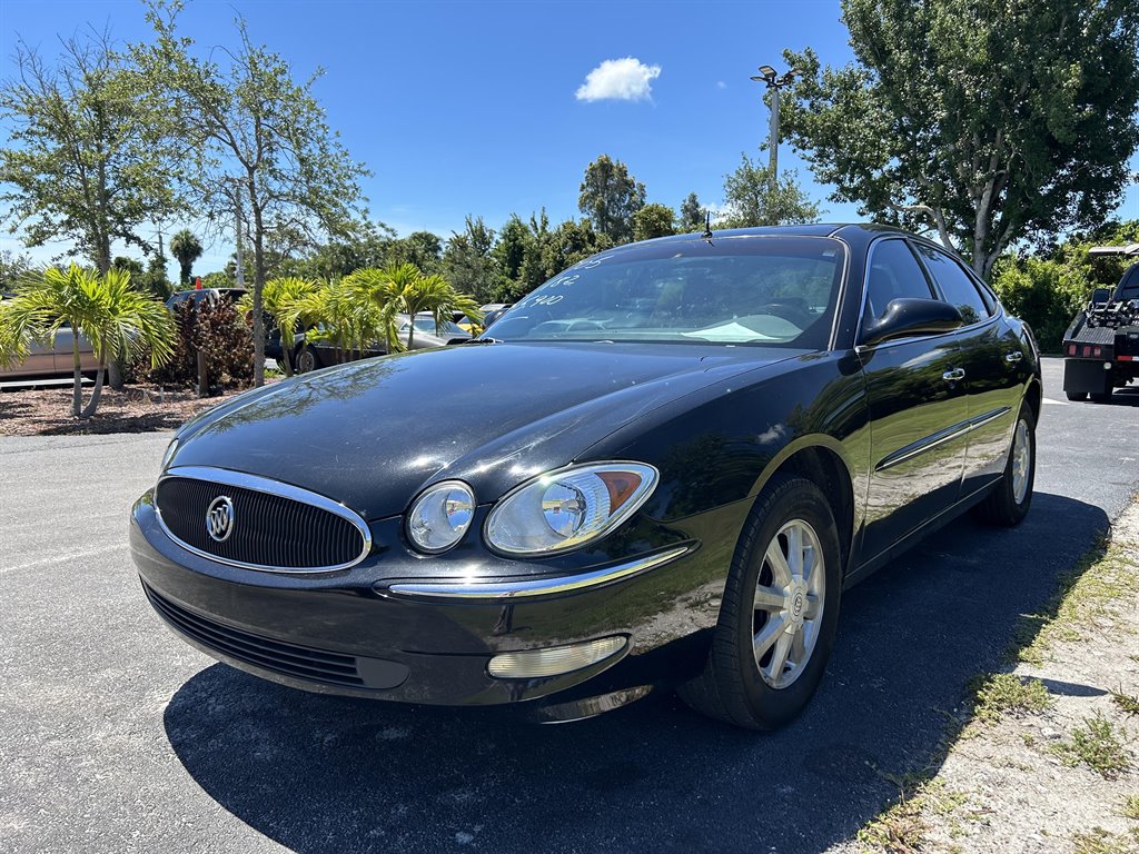 2005 Buick LaCrosse CXL's photo