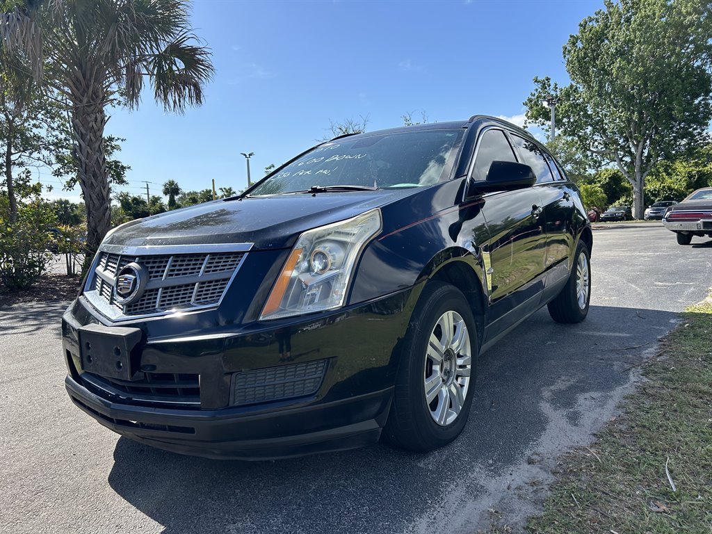 2010 Cadillac SRX Base's photo