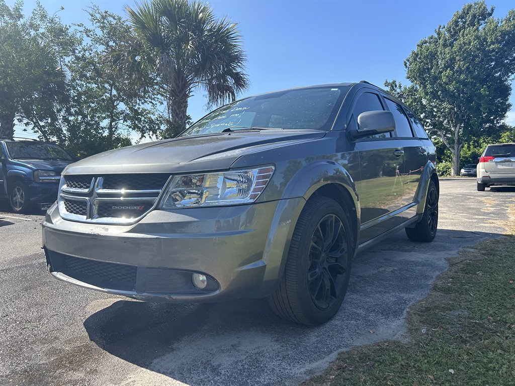 2013 Dodge Journey SXT's photo