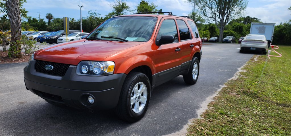 2007 Ford Escape XLT's photo