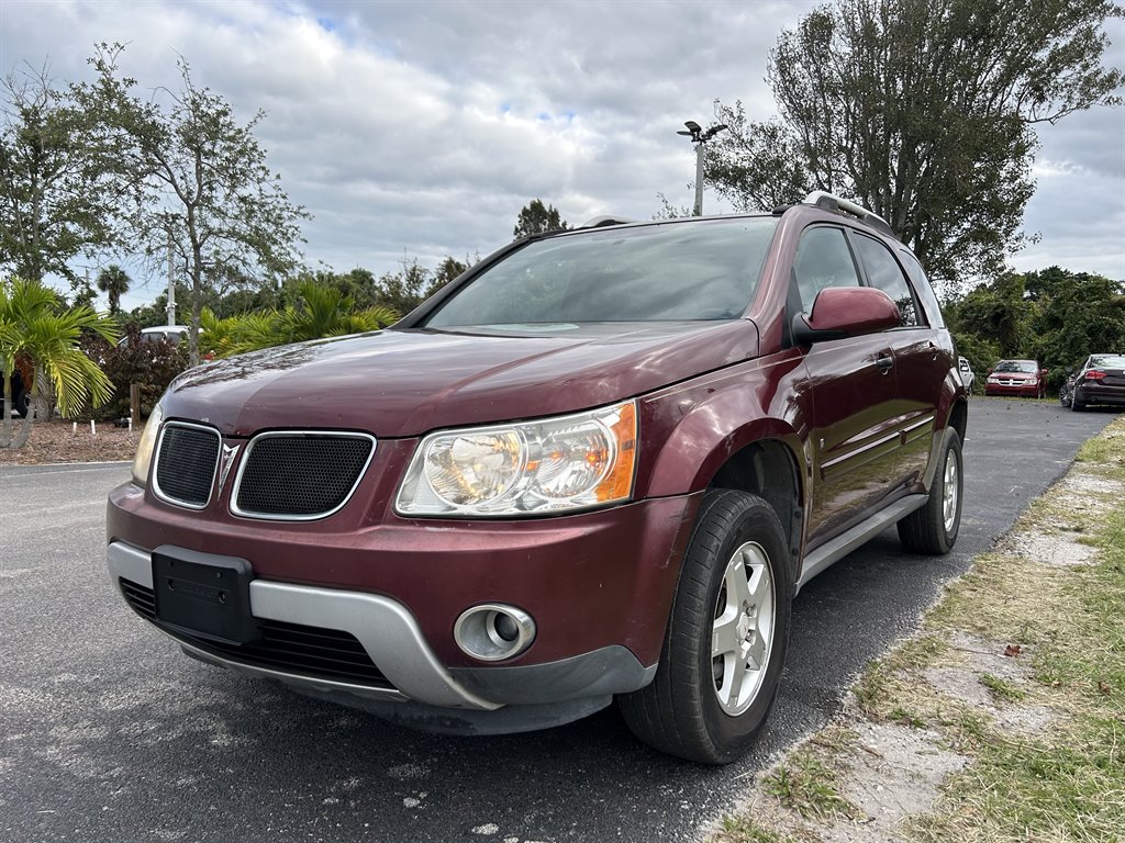 2007 Pontiac Torrent Base's photo
