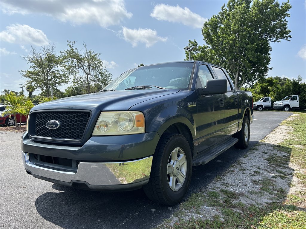 2004 Ford F-150 XLT's photo