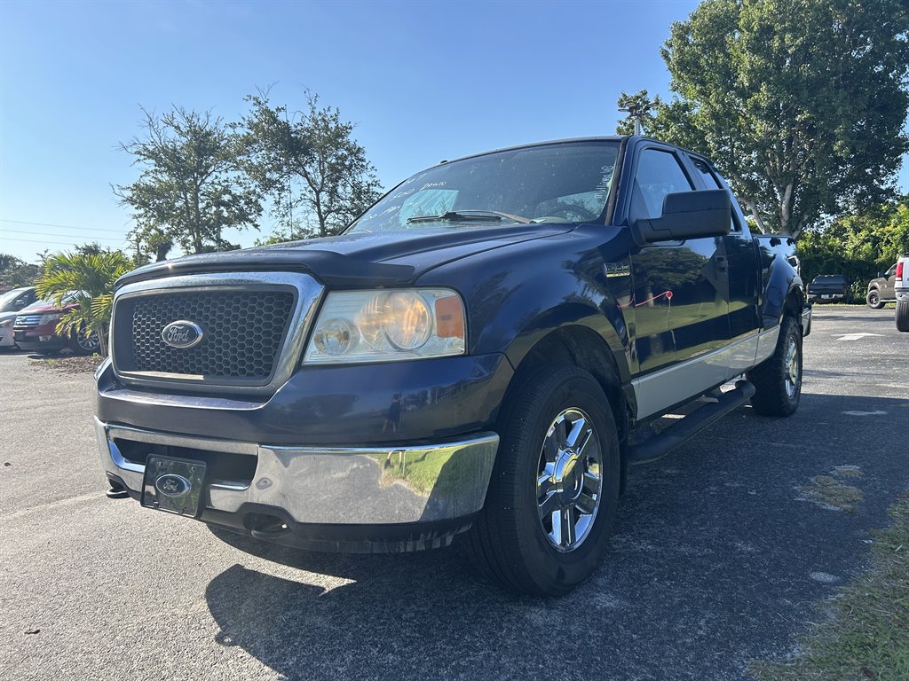 2008 Ford F-150 XLT's photo