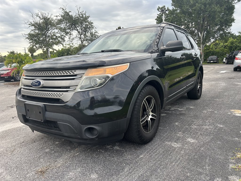 2013 Ford Explorer Base's photo