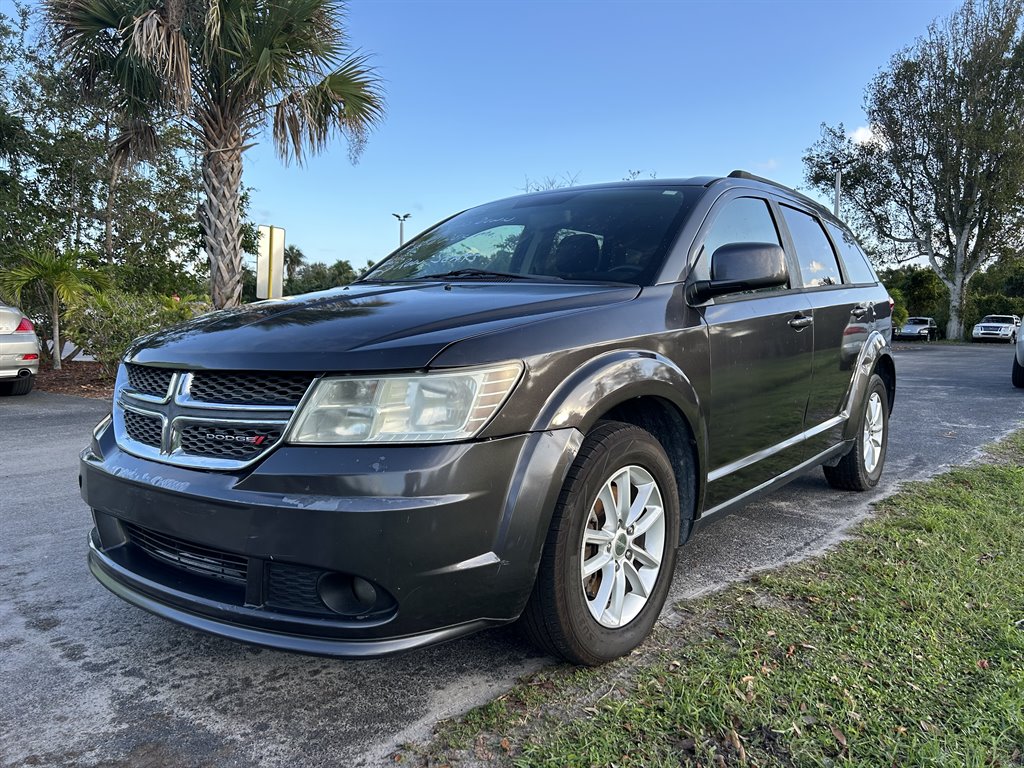 2015 Dodge Journey SXT FWD's photo