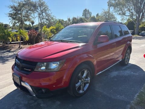 2015 Dodge Journey CrossRoad's photo
