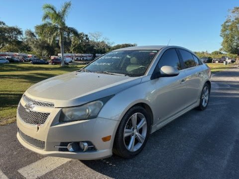 2013 Chevrolet Cruze 2LT's photo