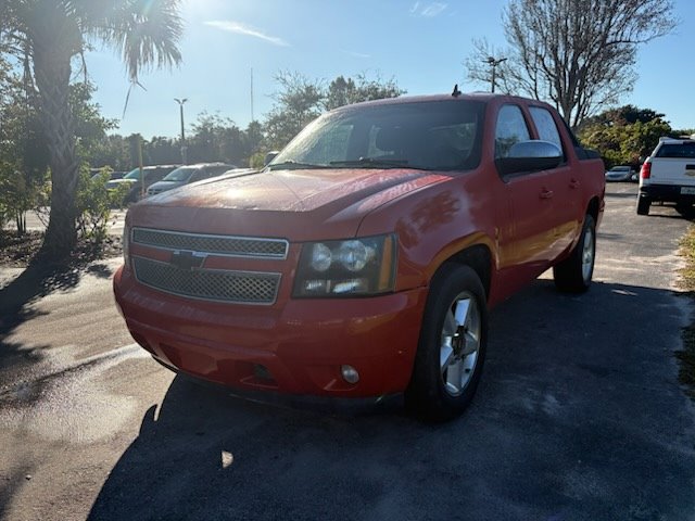 2009 Chevrolet Avalanche's photo