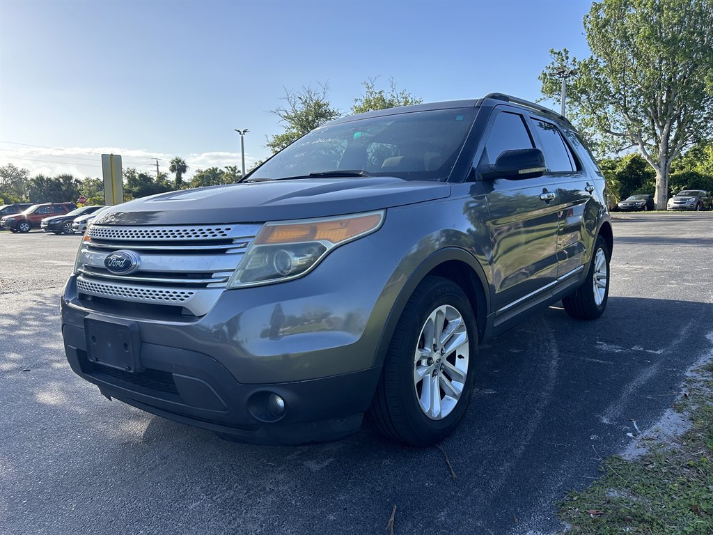 2013 Ford Explorer XLT's photo