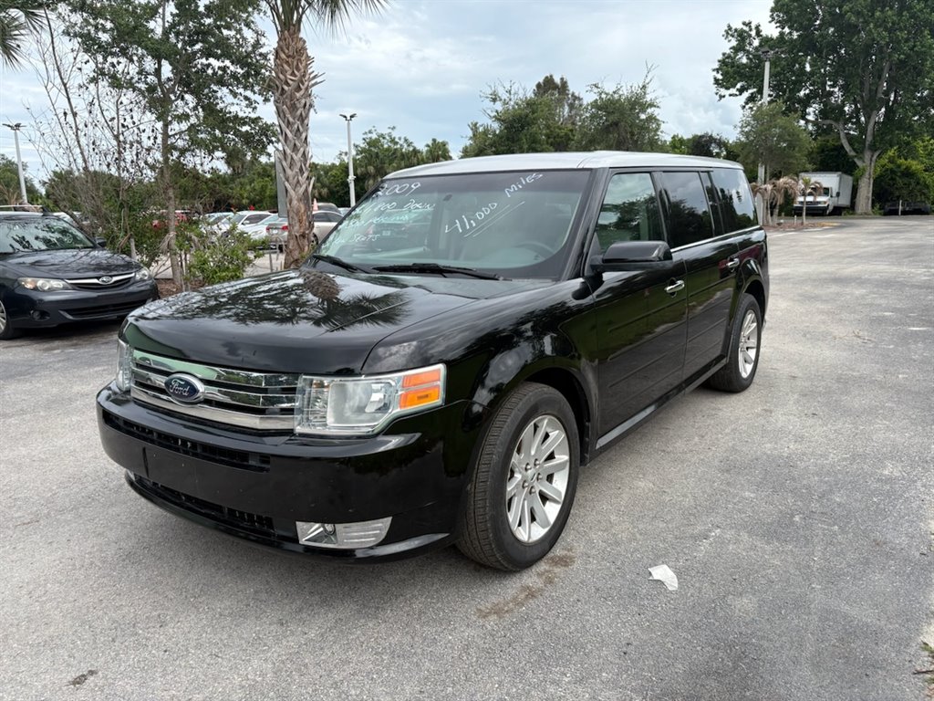 2009 Ford Flex SEL FWD's photo